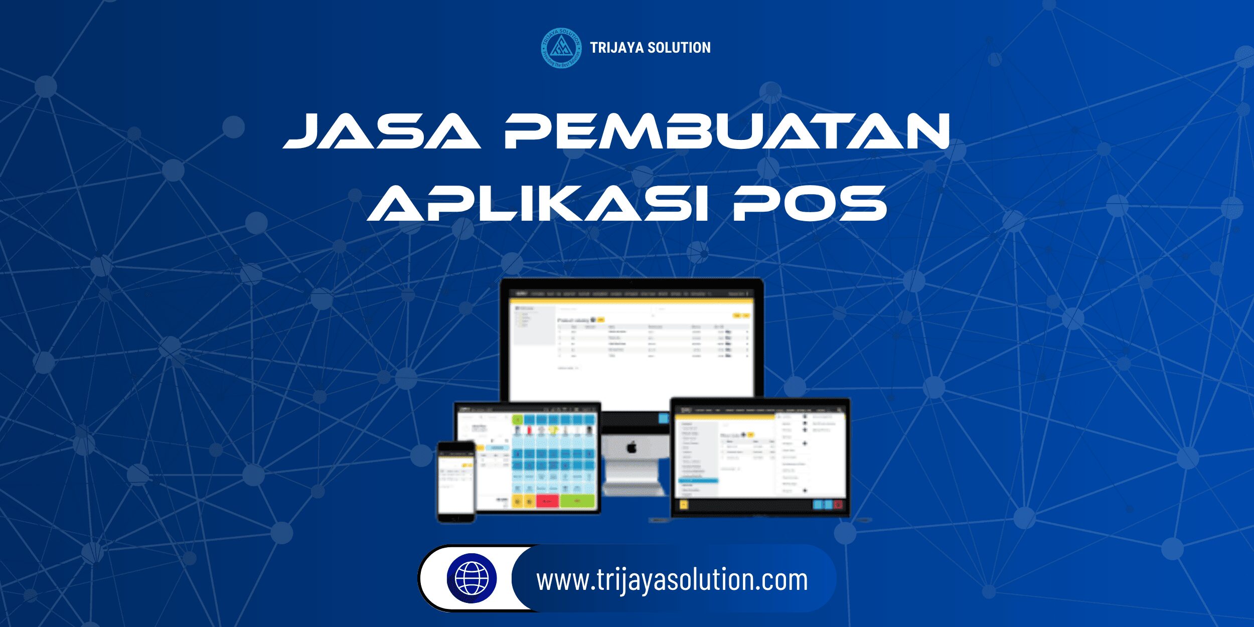 Jasa Pembuatan Aplikasi POS