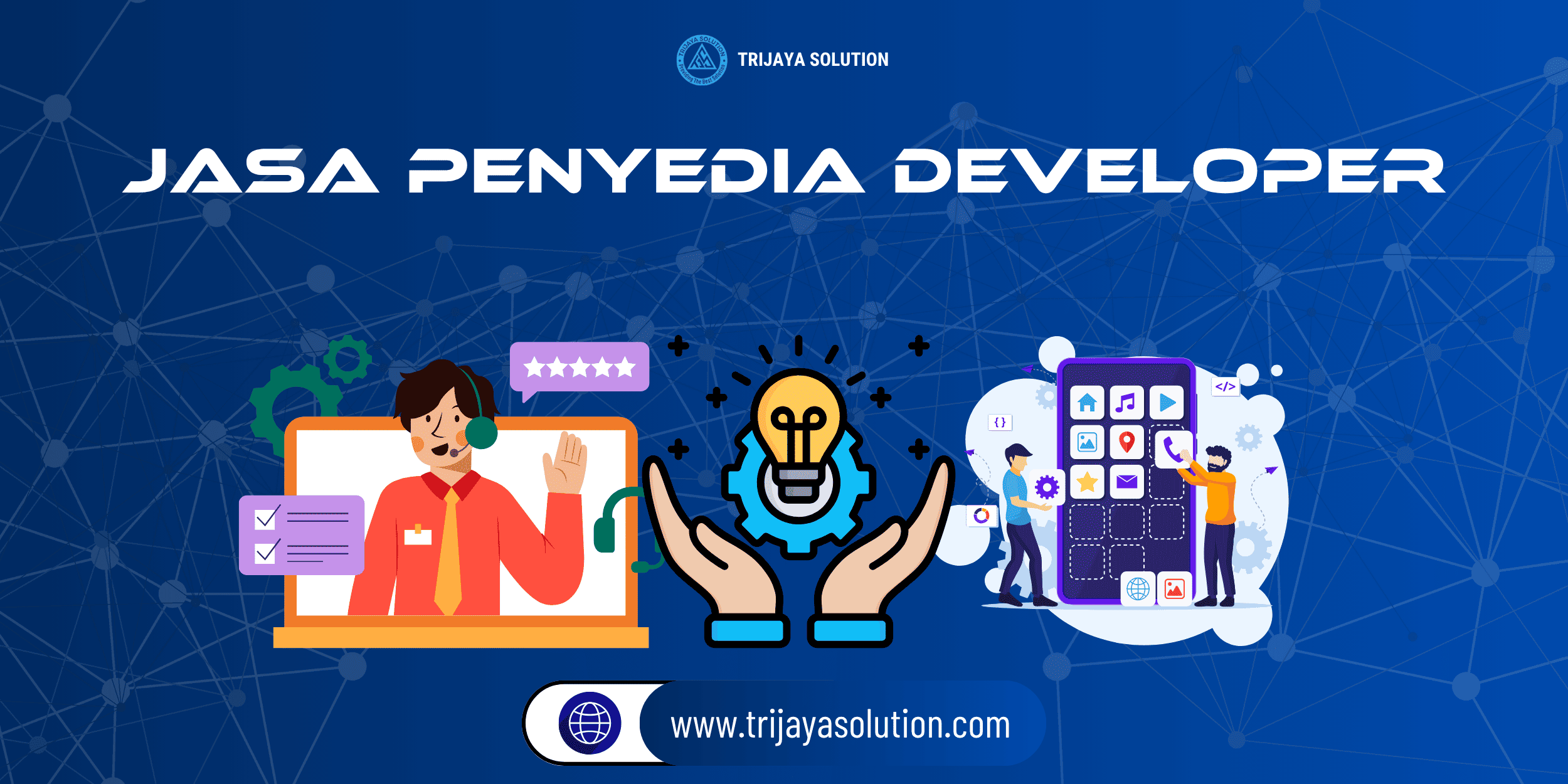 Jasa Penyedia Developer