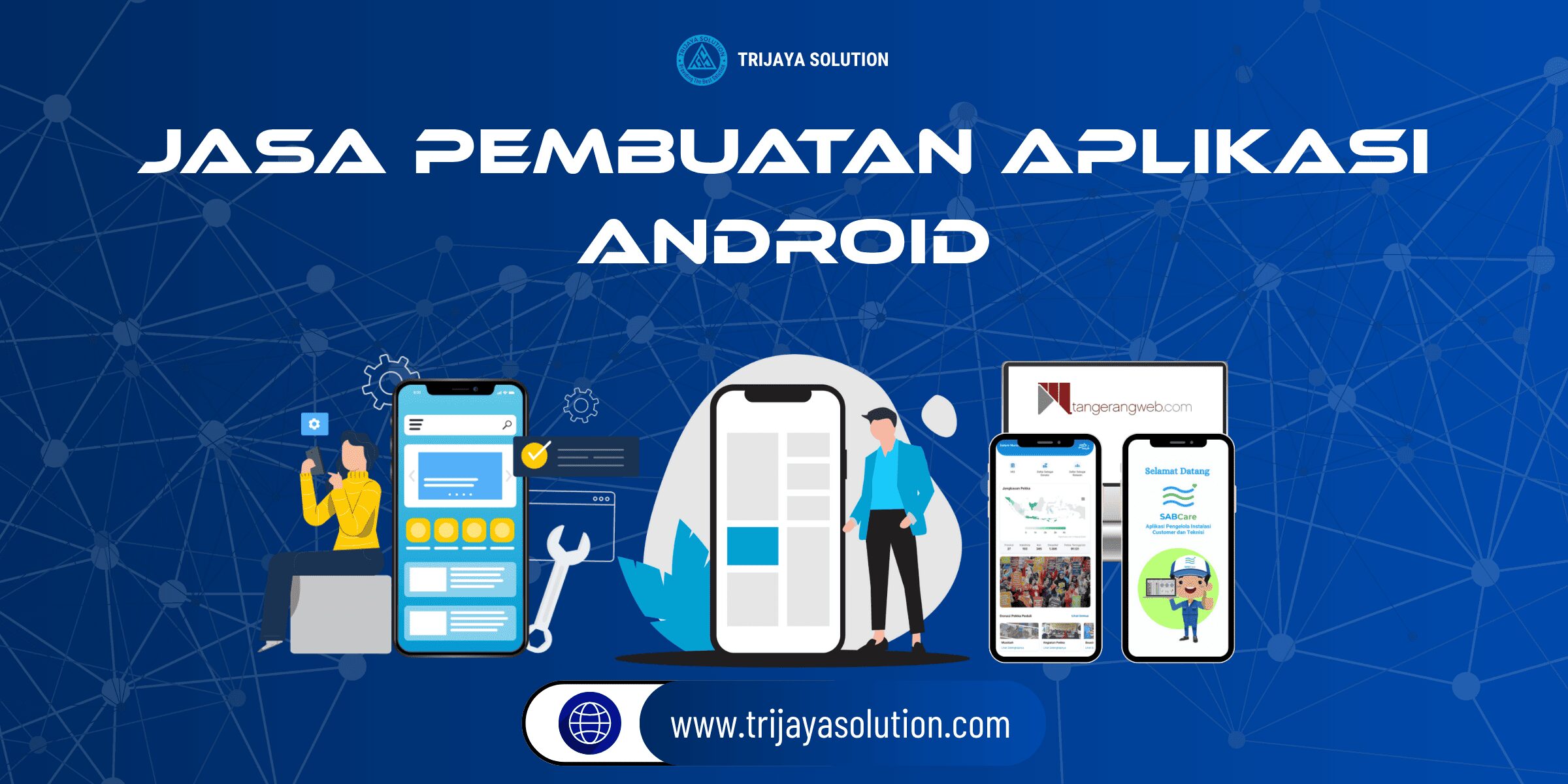 Jasa Pembuatan Aplikasi Android