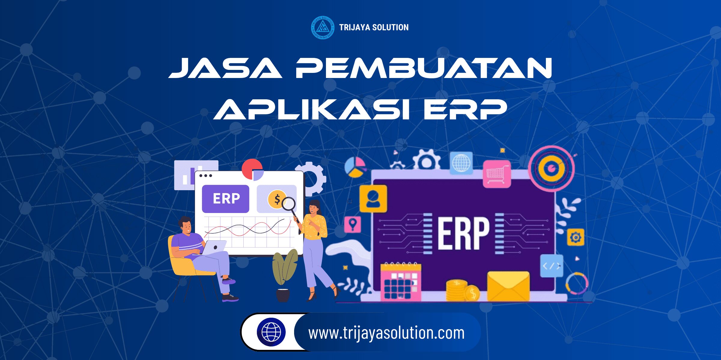 Jasa Pembuatan Aplikasi ERP