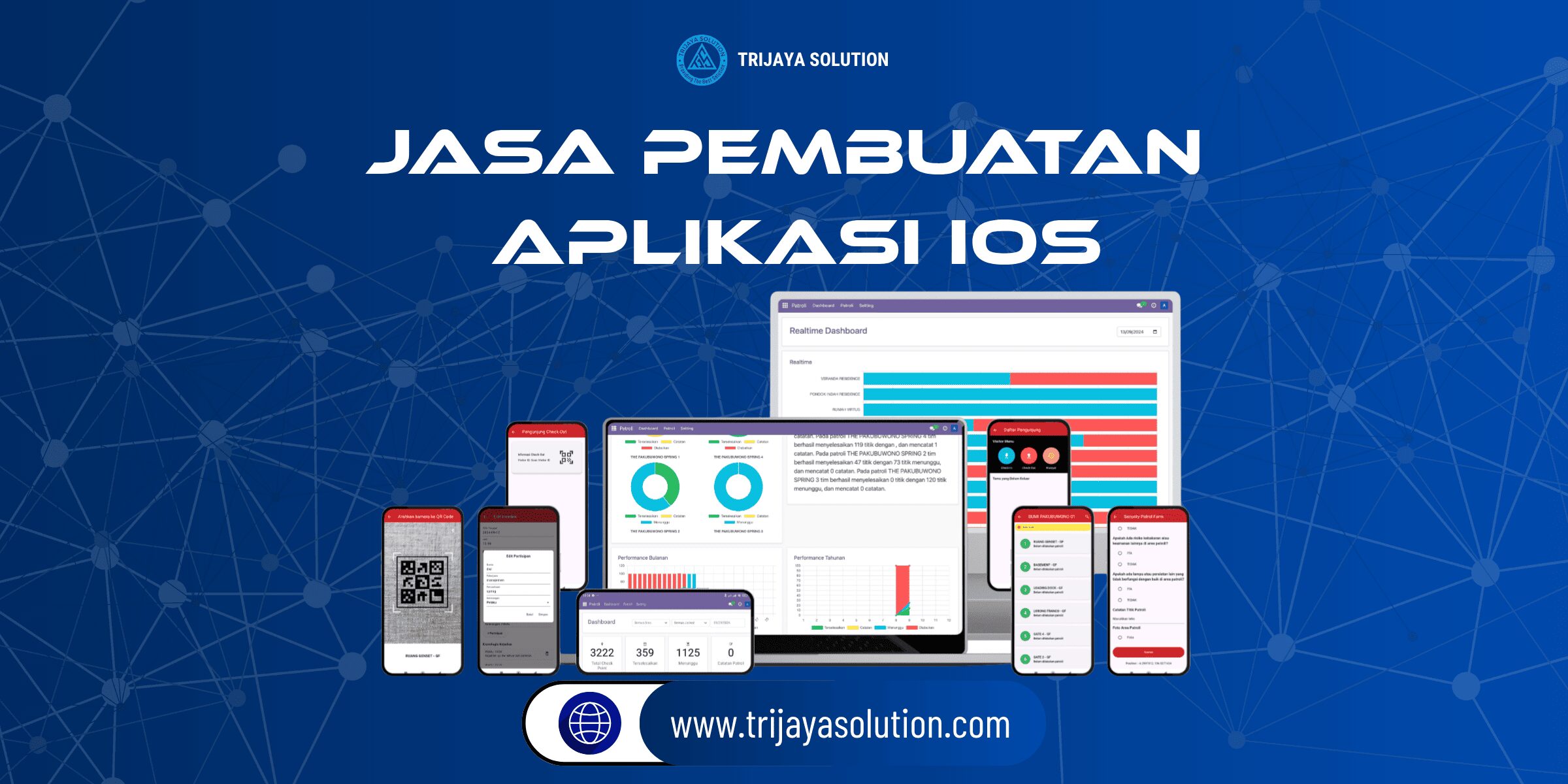 Jasa Pembuatan Aplikasi IOS