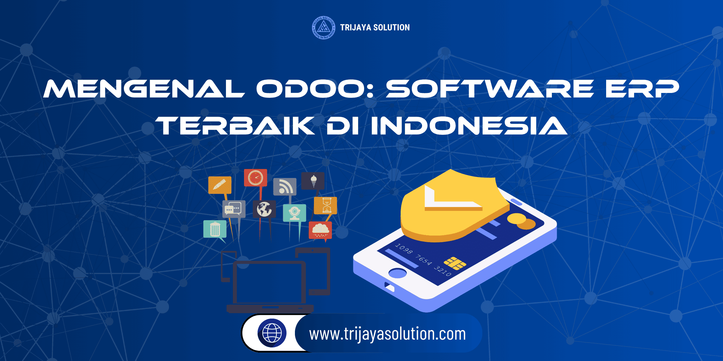 Mengenal Odoo: Software ERP Terbaik di Indonesia