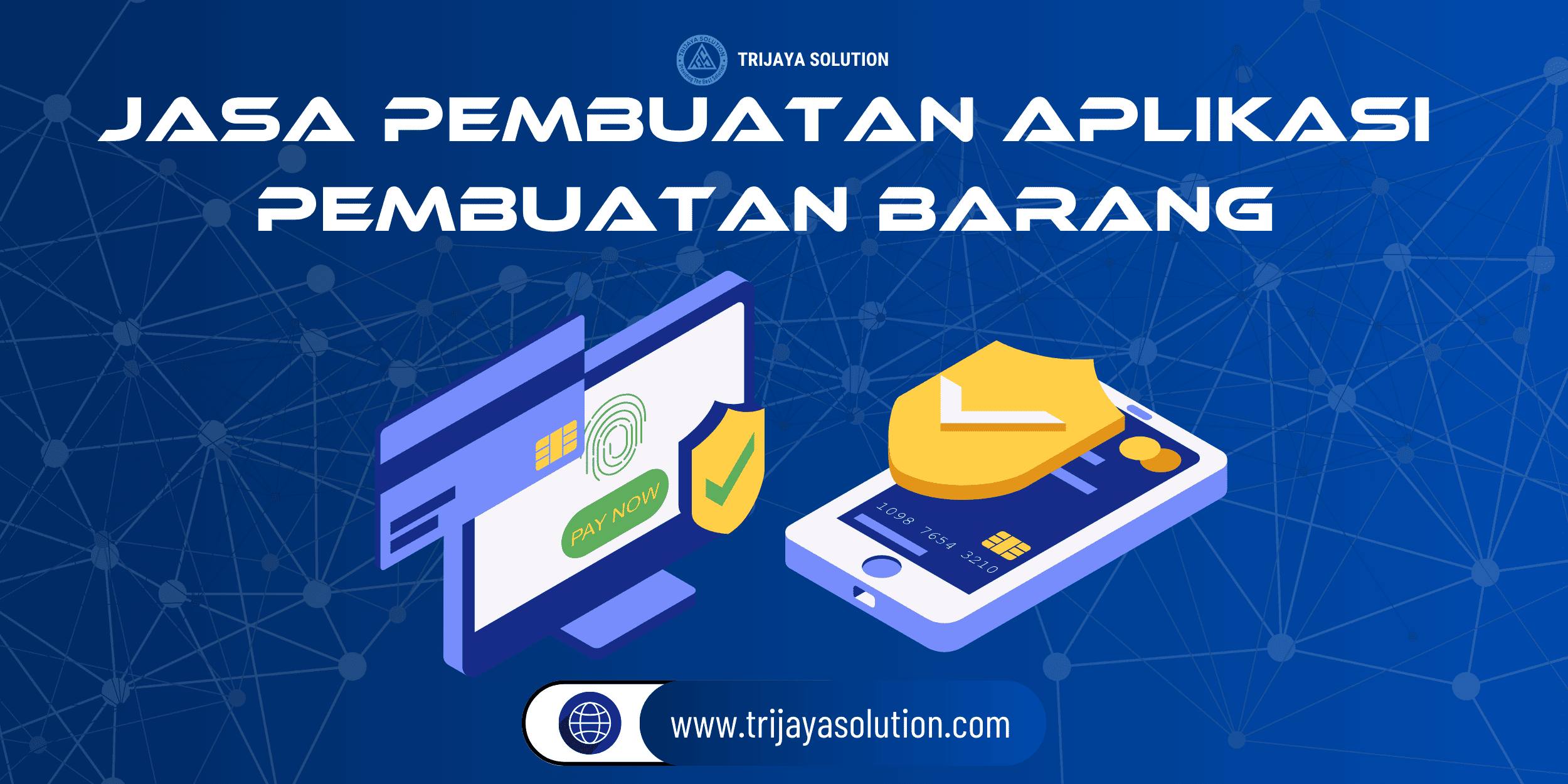 Jasa Pembuatan Aplikasi Penjualan Barang