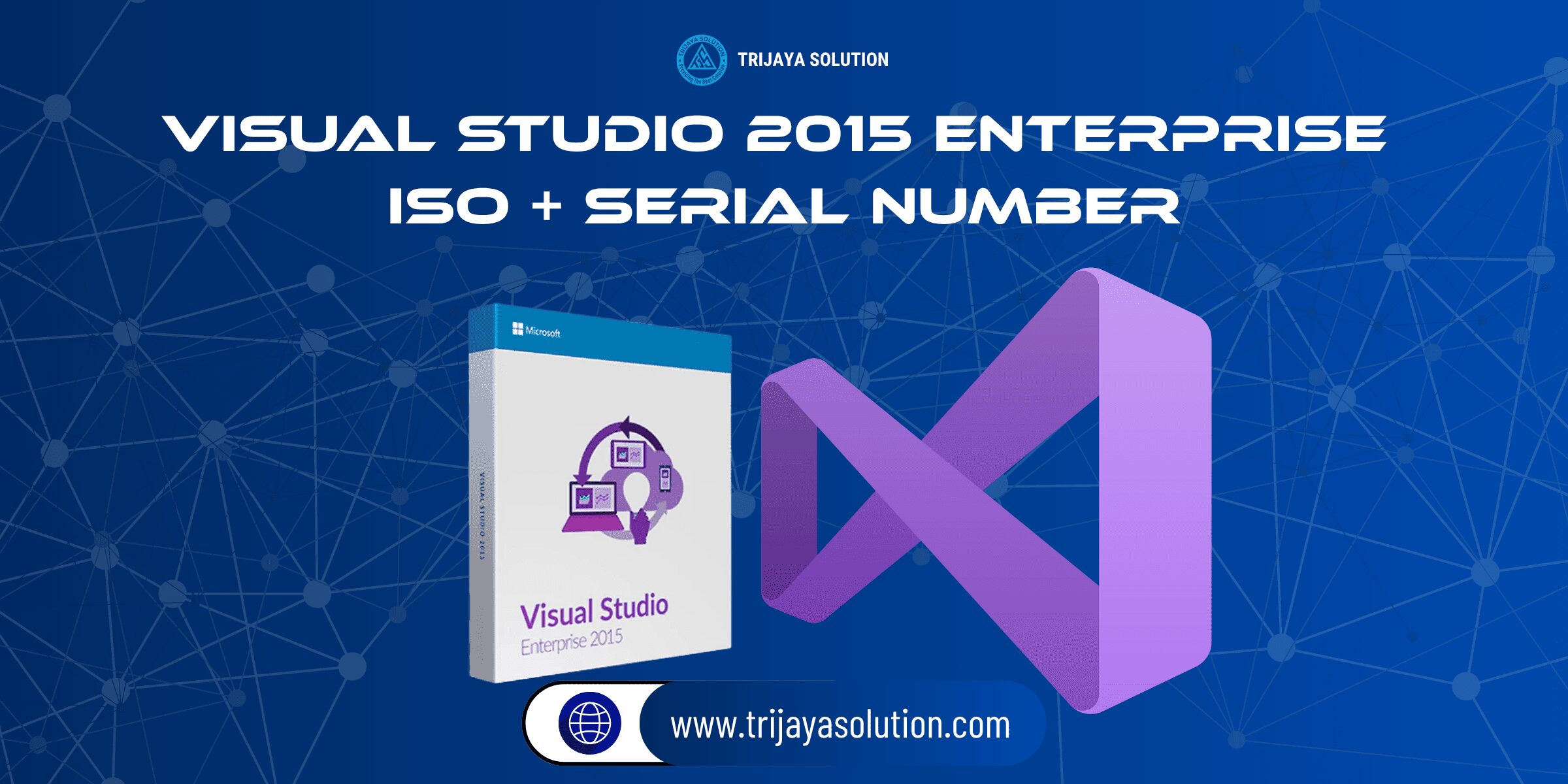 Visual Studio 2015 Enterprise ISO + Serial Number
