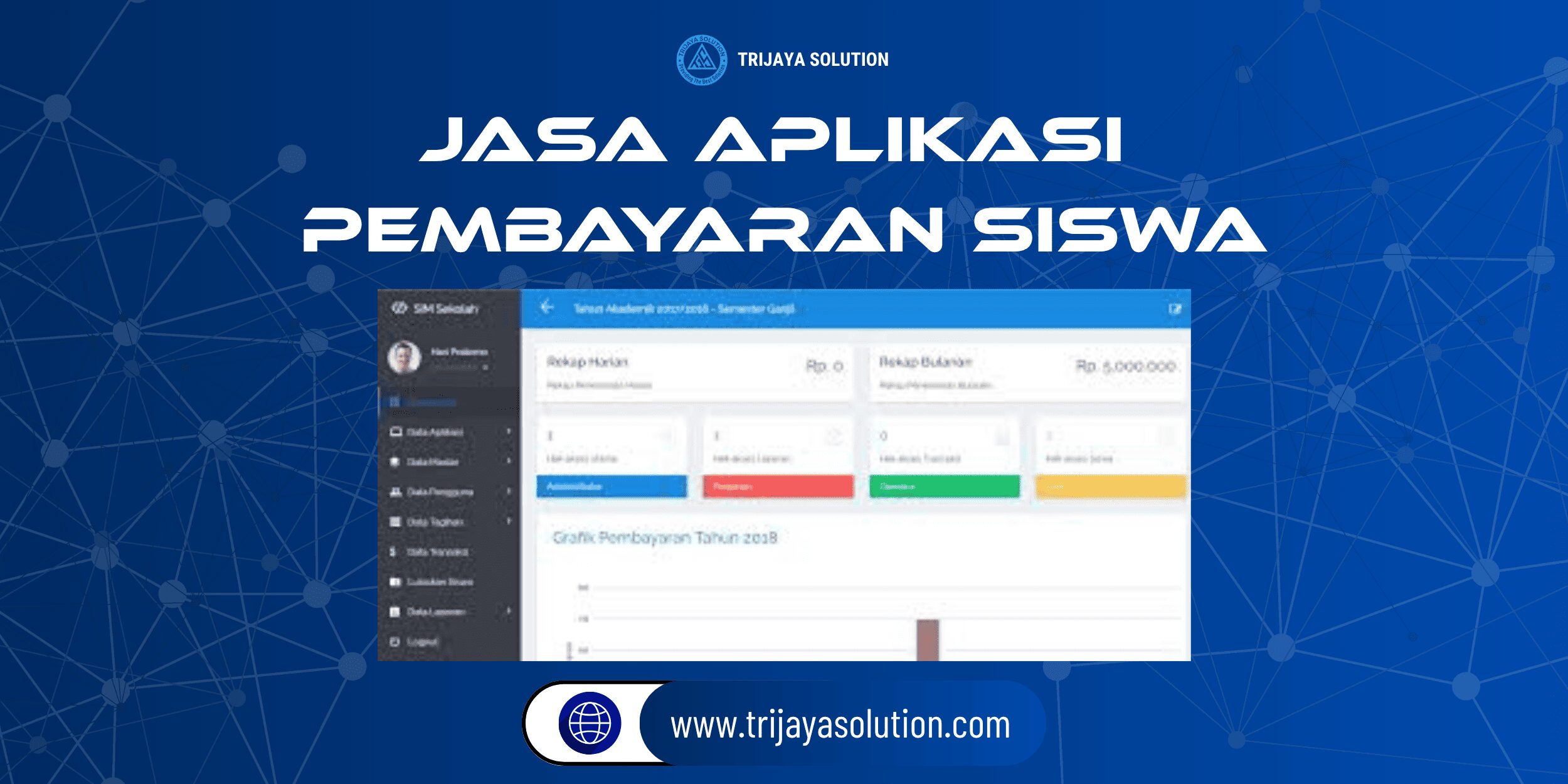 Jasa Aplikasi Pembayaran Siswa
