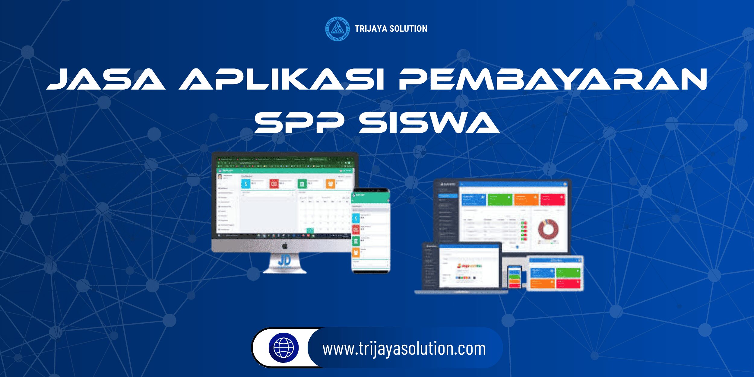 Jasa Aplikasi Pembayaran SPP Siswa