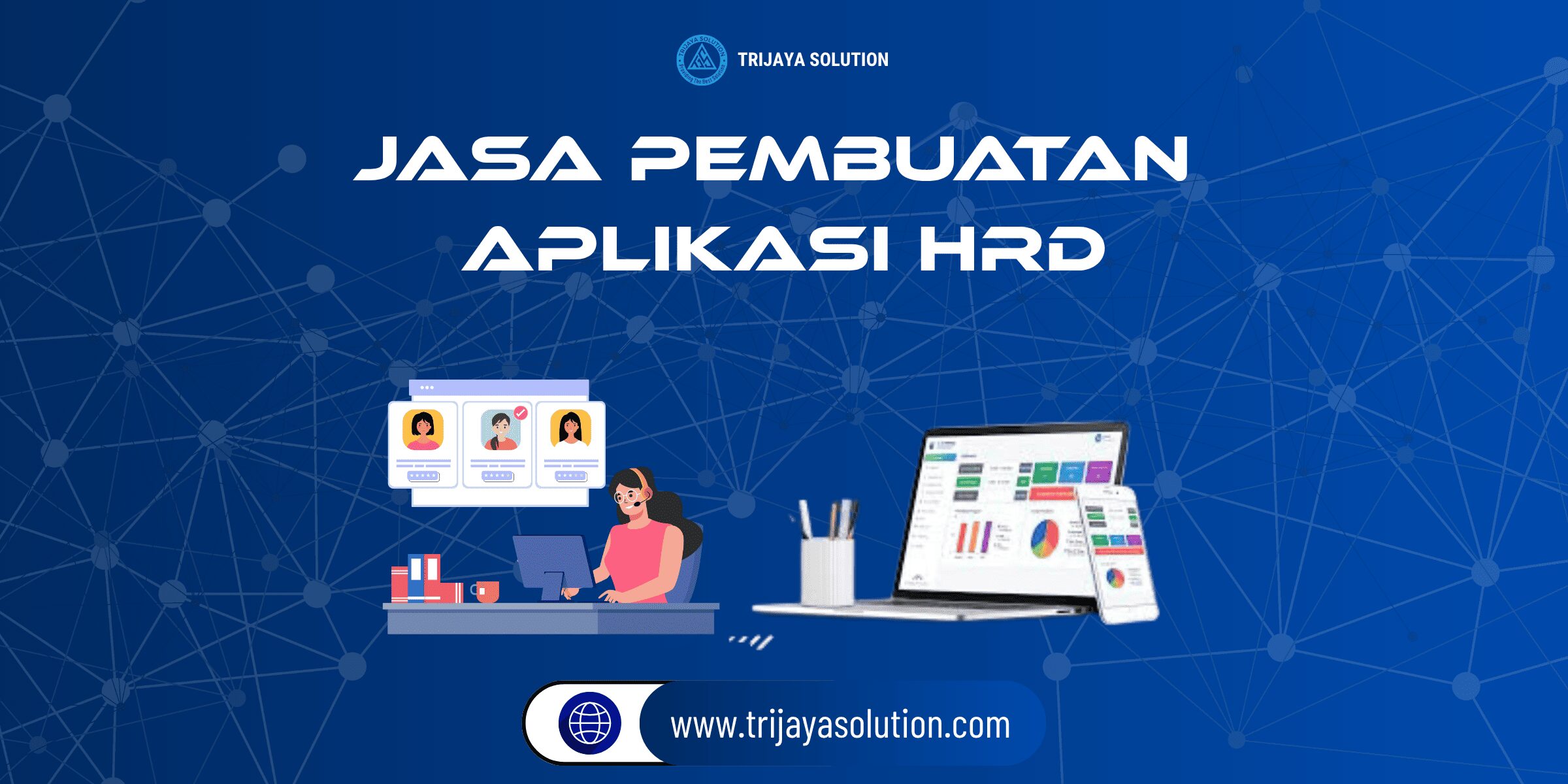 Jasa Pembuatan Aplikasi HRD