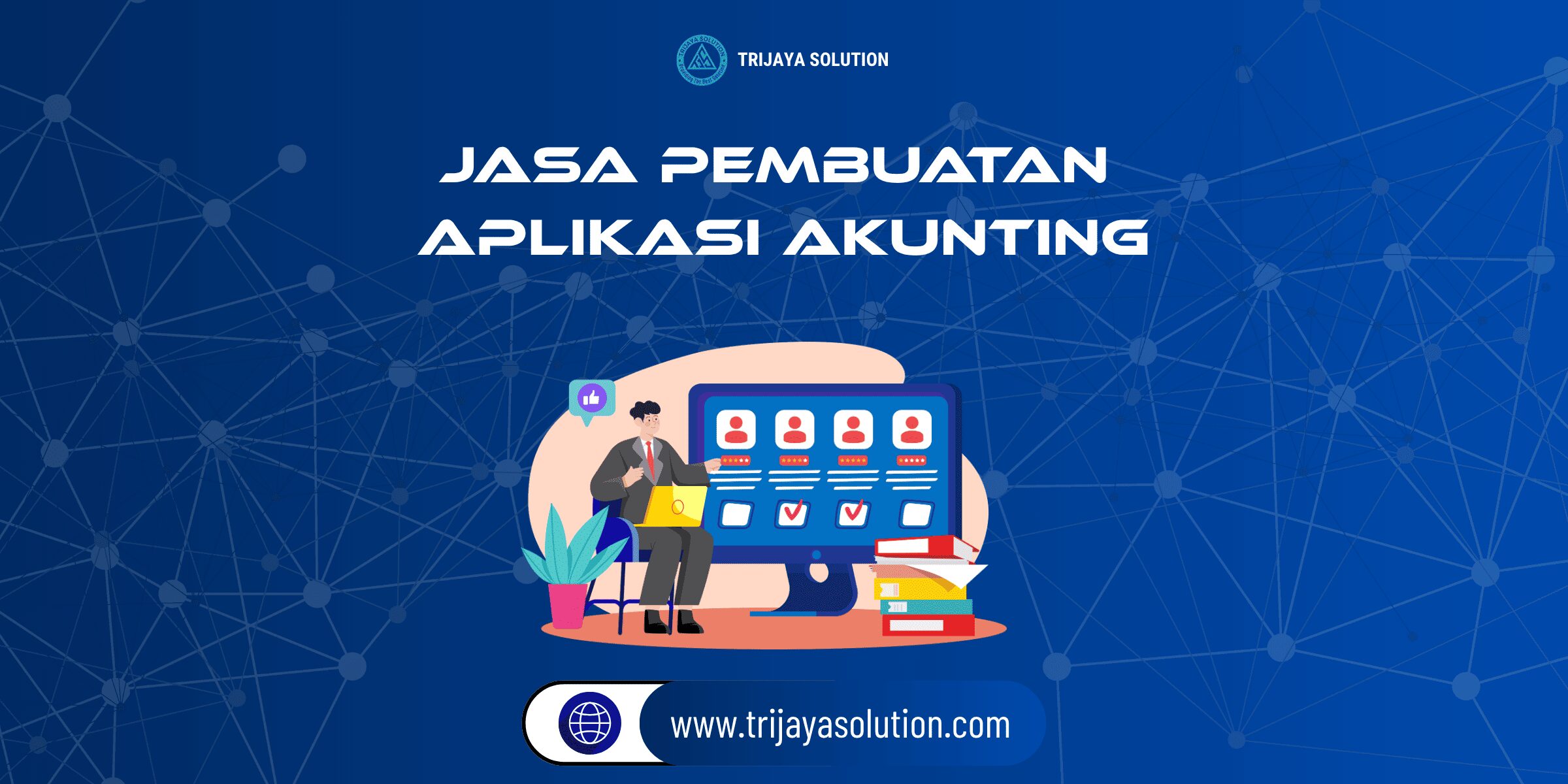 Jasa Pembuatan Aplikasi Akunting