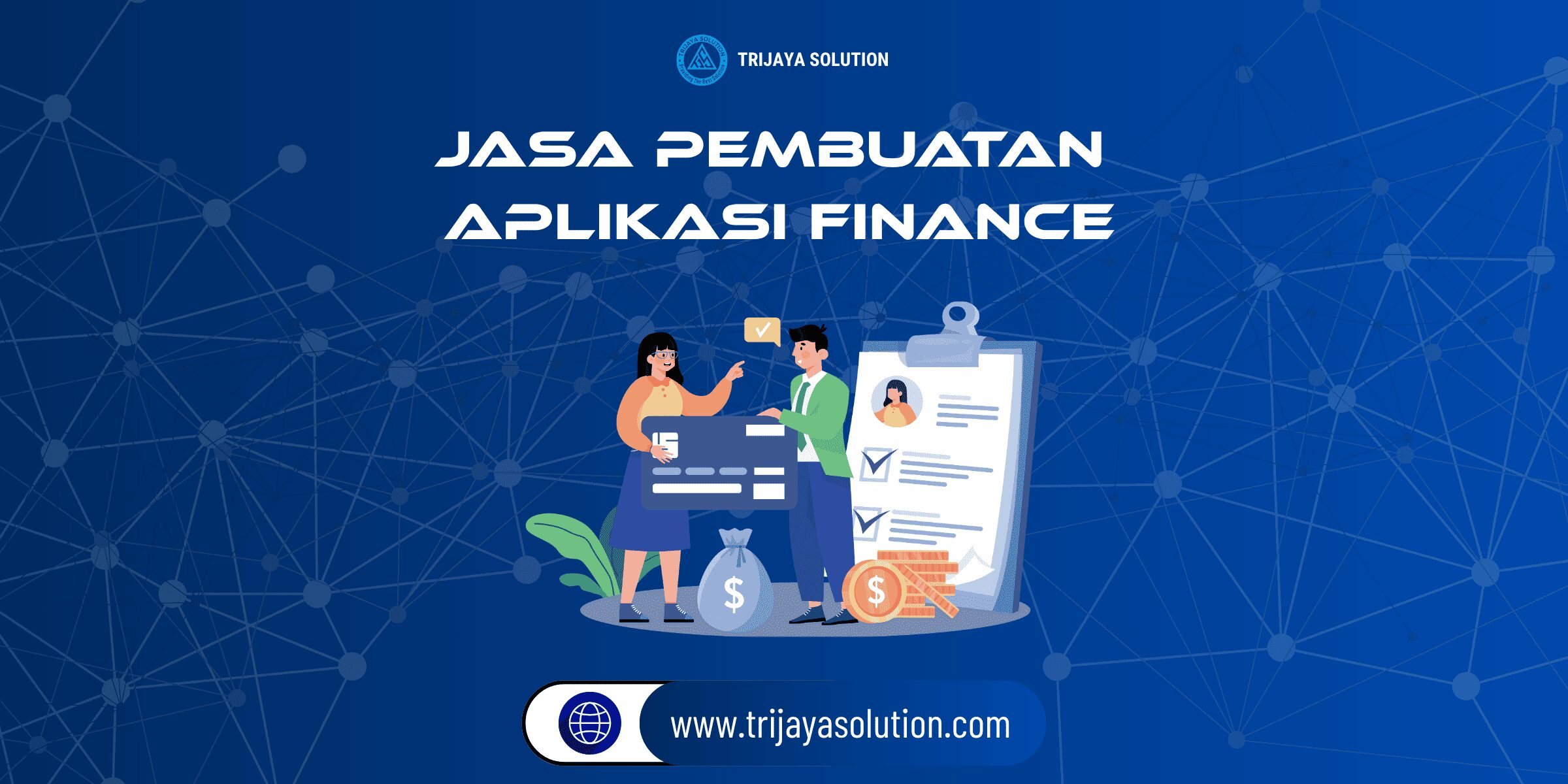 Jasa Pembuatan Aplikasi Finance