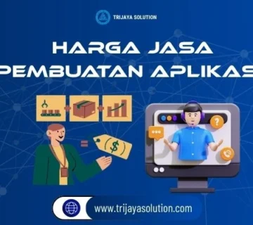 Harga Jasa Pembuatan Aplikasi