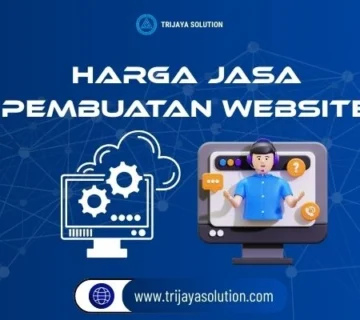 Harga Jasa Pembuatan Website
