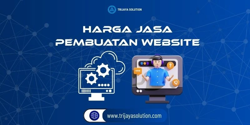 Harga Jasa Pembuatan Website