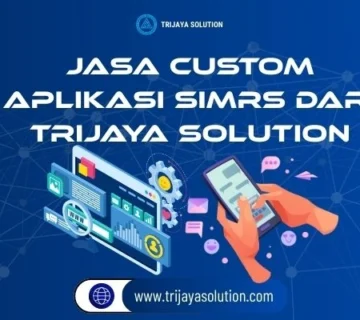 Jasa Custom Aplikasi SIMRS dari Trijaya Solution