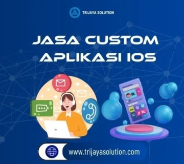 Jasa Maintenance Aplikasi IOS