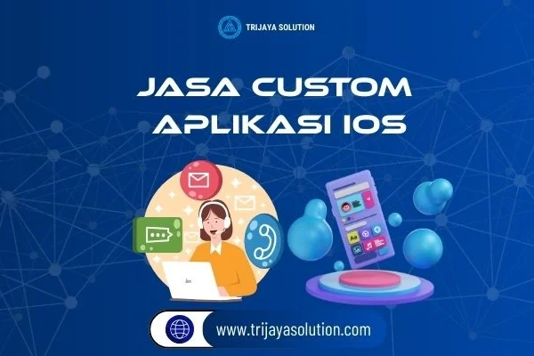 Jasa Maintenance Aplikasi IOS