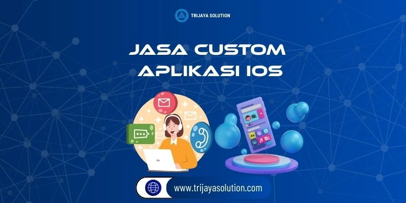 Jasa Maintenance Aplikasi IOS