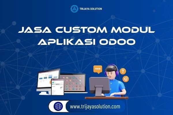 Jasa Custom Modul Aplikasi Odoo
