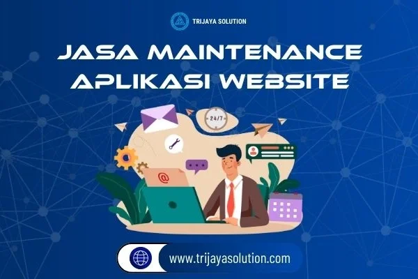 Jasa Maintenance Aplikasi Website