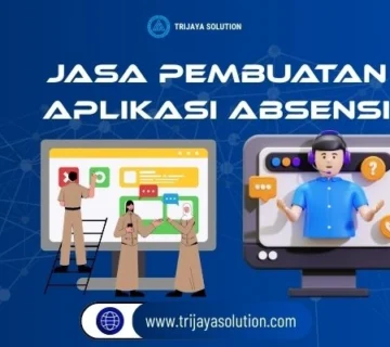 Jasa Pembuatan Aplikasi Absensi