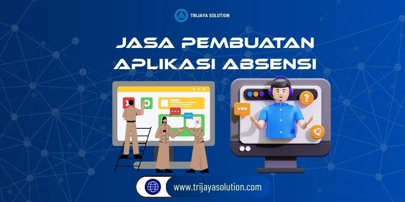 Jasa Pembuatan Aplikasi Absensi