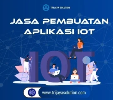 Jasa Pembuatan Aplikasi IoT