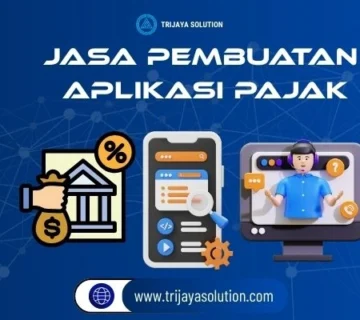 Jasa Pembuatan Aplikasi Pajak