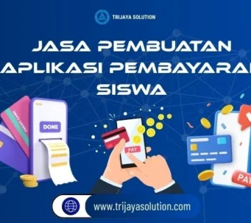 Jasa Pembuatan Aplikasi Pembayaran Siswa