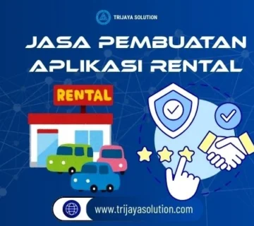 Jasa Pembuatan Aplikasi Rental