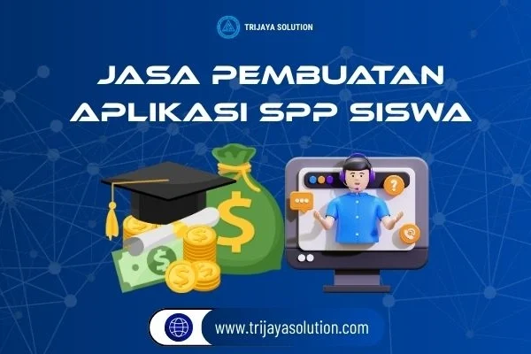 Jasa Pembuatan Aplikasi SPP Siswa