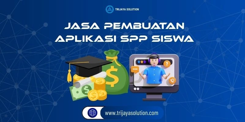 Jasa Pembuatan Aplikasi SPP Siswa