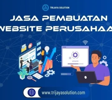 Jasa Pembuatan Website Perusahaan