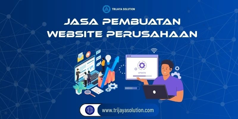 Jasa Pembuatan Website Perusahaan