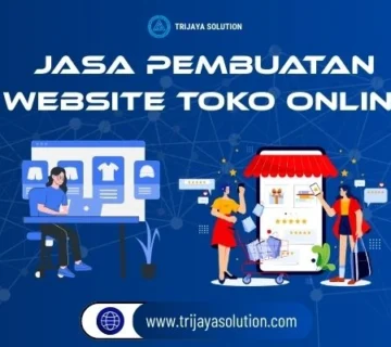 Jasa Pembuatan Website Toko Online