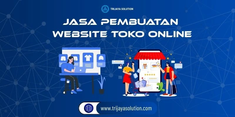 Jasa Pembuatan Website Toko Online