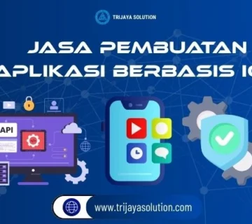 Jasa Pembuatan Aplikasi Berbasis IOS