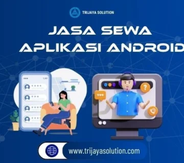 Jasa Sewa Aplikasi Android