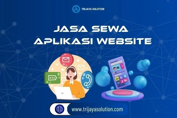 Jasa Sewa Aplikasi Website