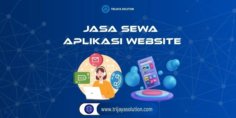 Jasa Sewa Aplikasi Website